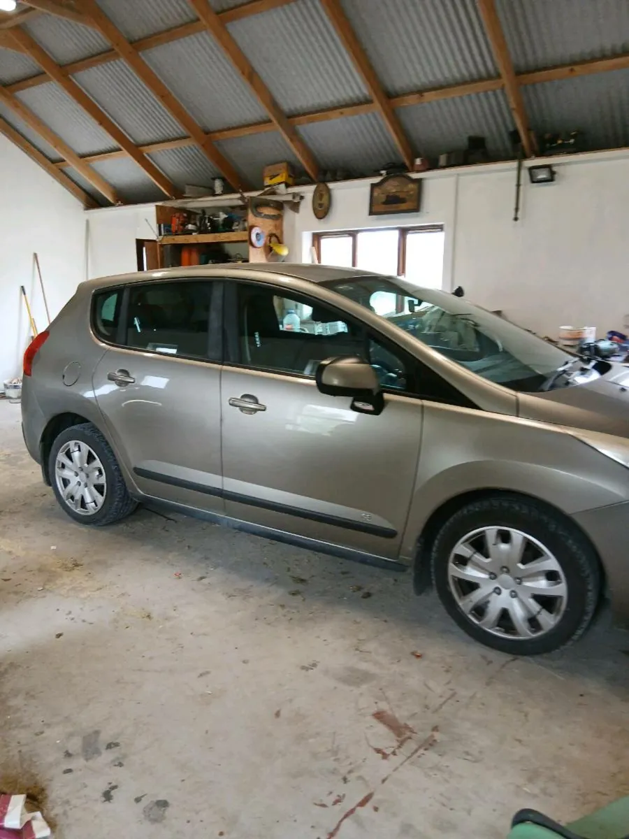 Peugeot 3008 - Image 1