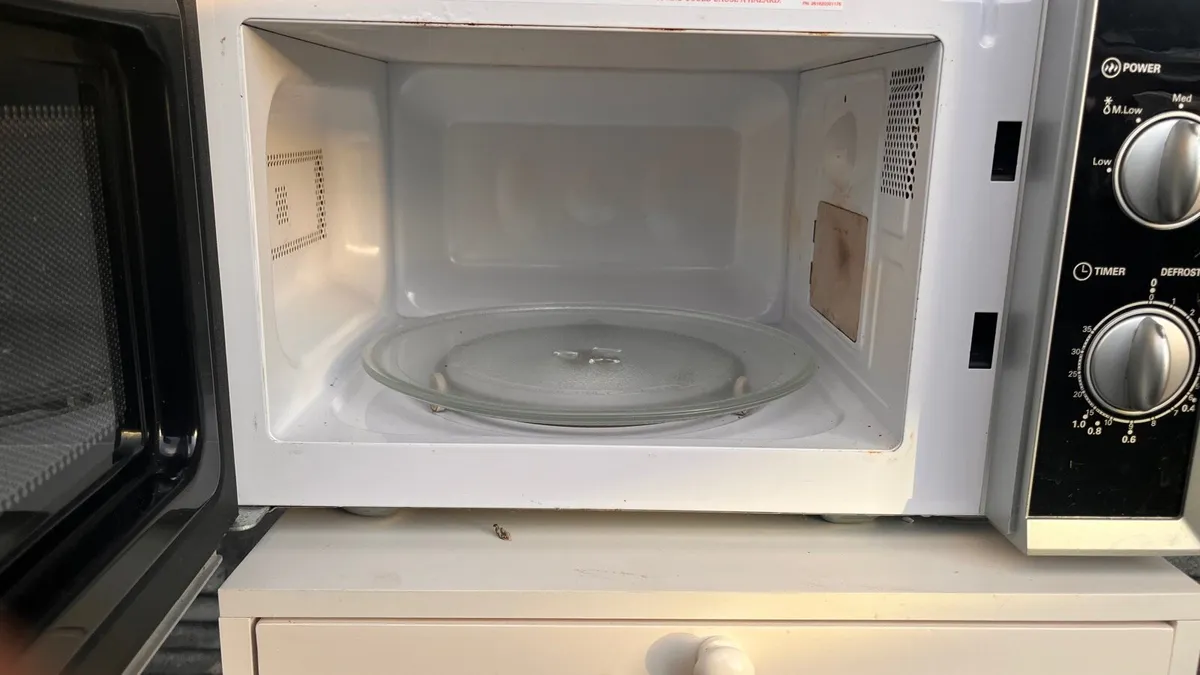 Morphy Richards Microwave Oven - Image 2