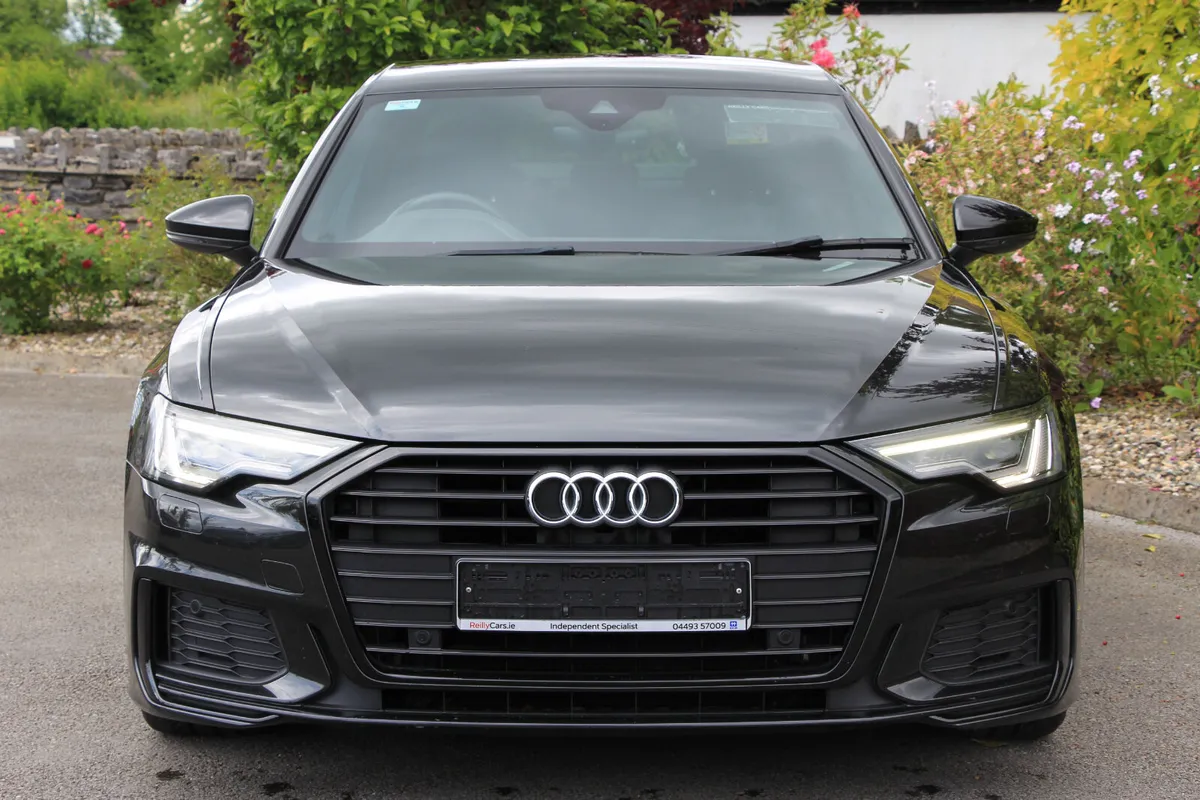 A6 Black Edition  Tech * Virtual Dash * Elec seats - Image 2