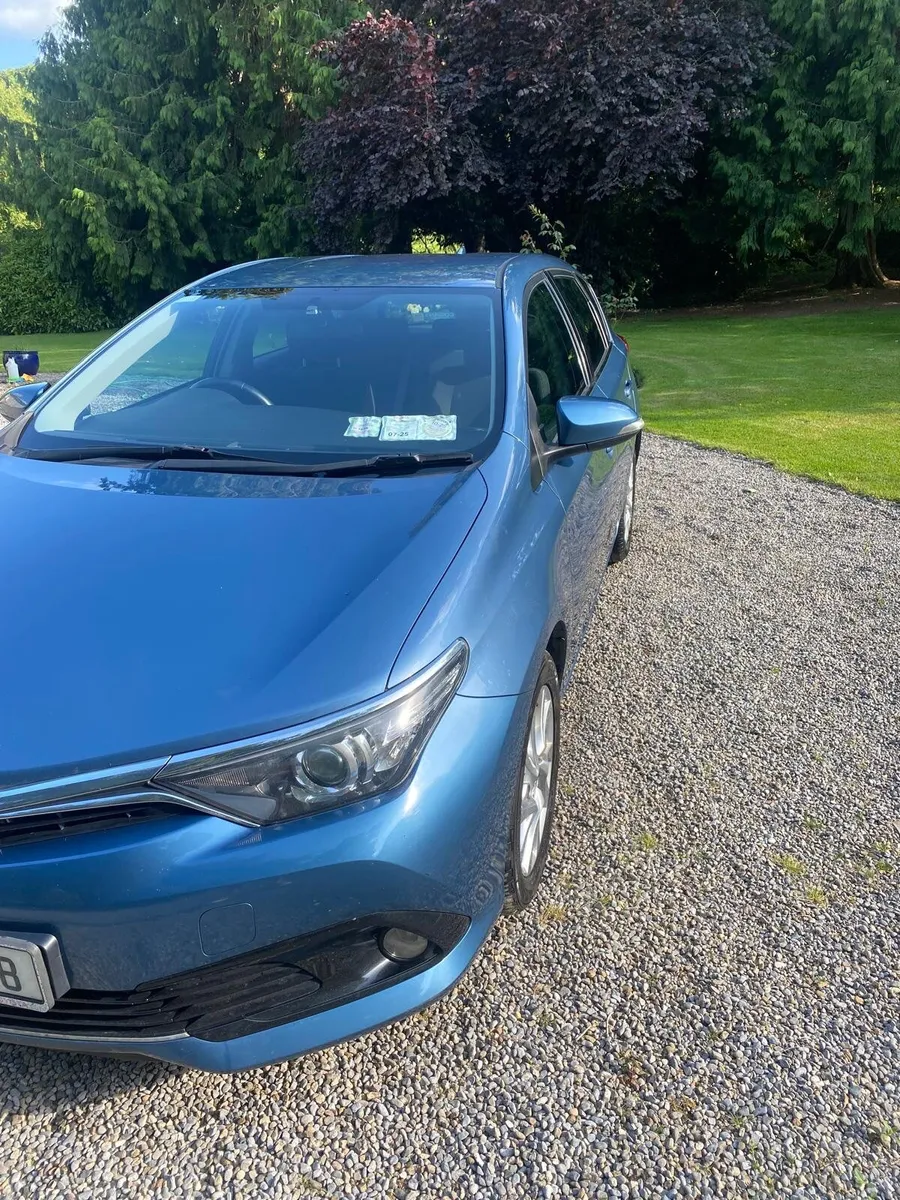 Toyota Auris 2016 Luna - Image 4