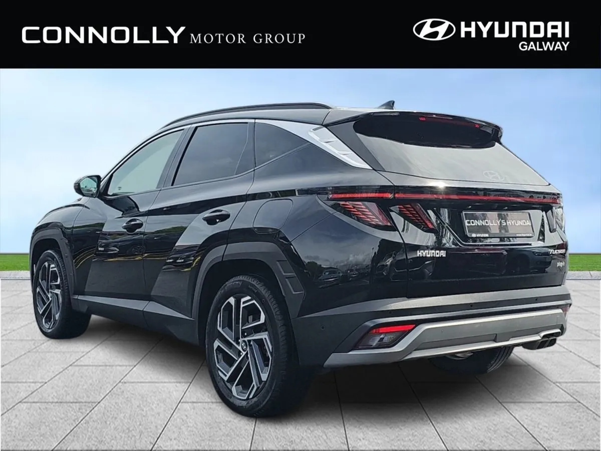 Hyundai Tucson Tucson FL 4WD Executive Plus Phev - Image 2