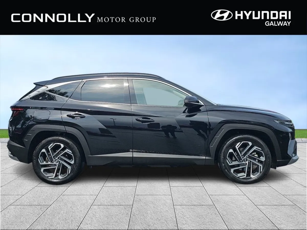 Hyundai Tucson Tucson FL 4WD Executive Plus Phev - Image 3