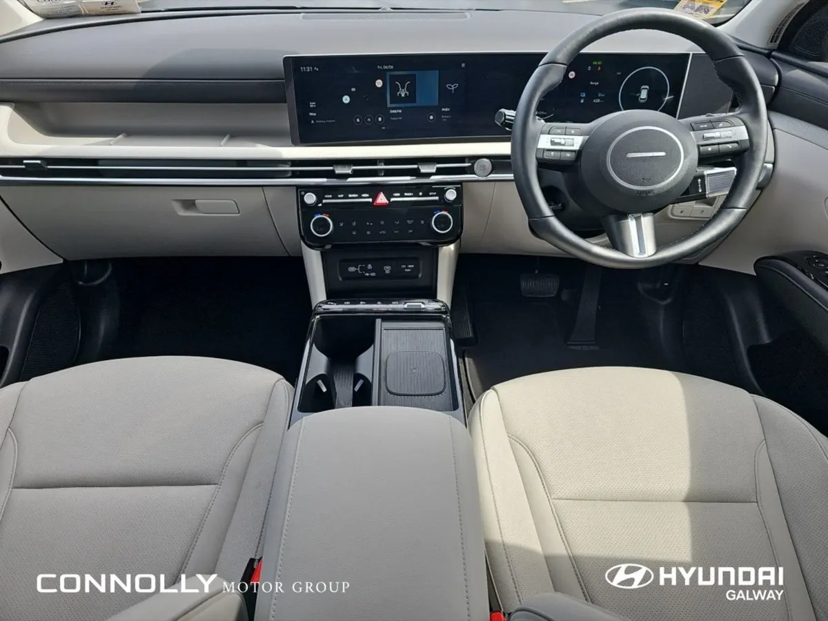 Hyundai Tucson Tucson FL 4WD Executive Plus Phev - Image 4