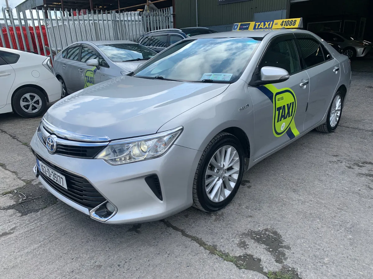 TAXI TO RENT