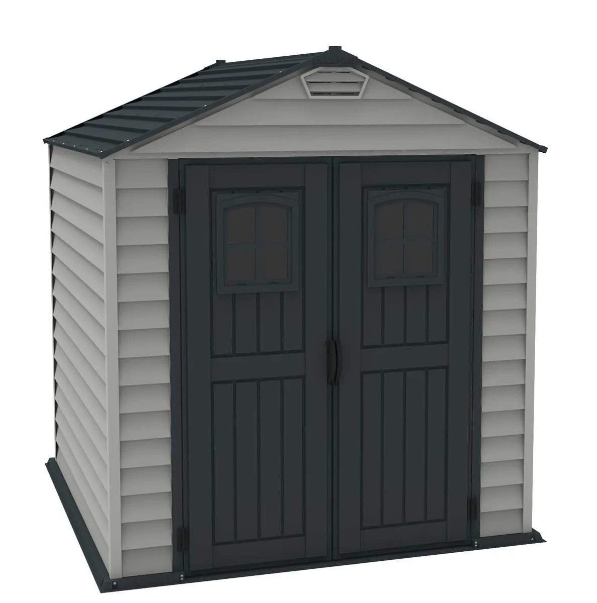 7×7 Storemax Plus Vinyl Sheds Maintenance Free - Image 4