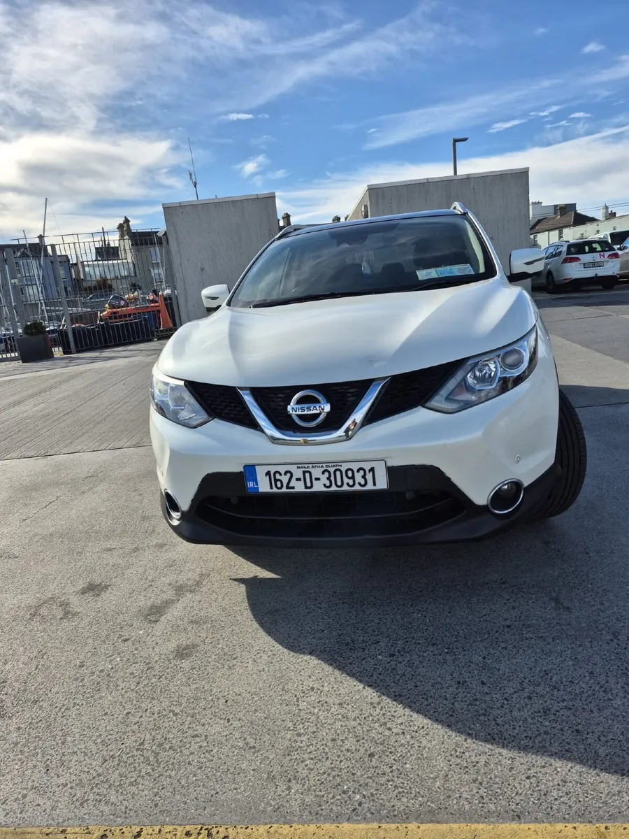 Nissan Qashqai 2016 - Image 1