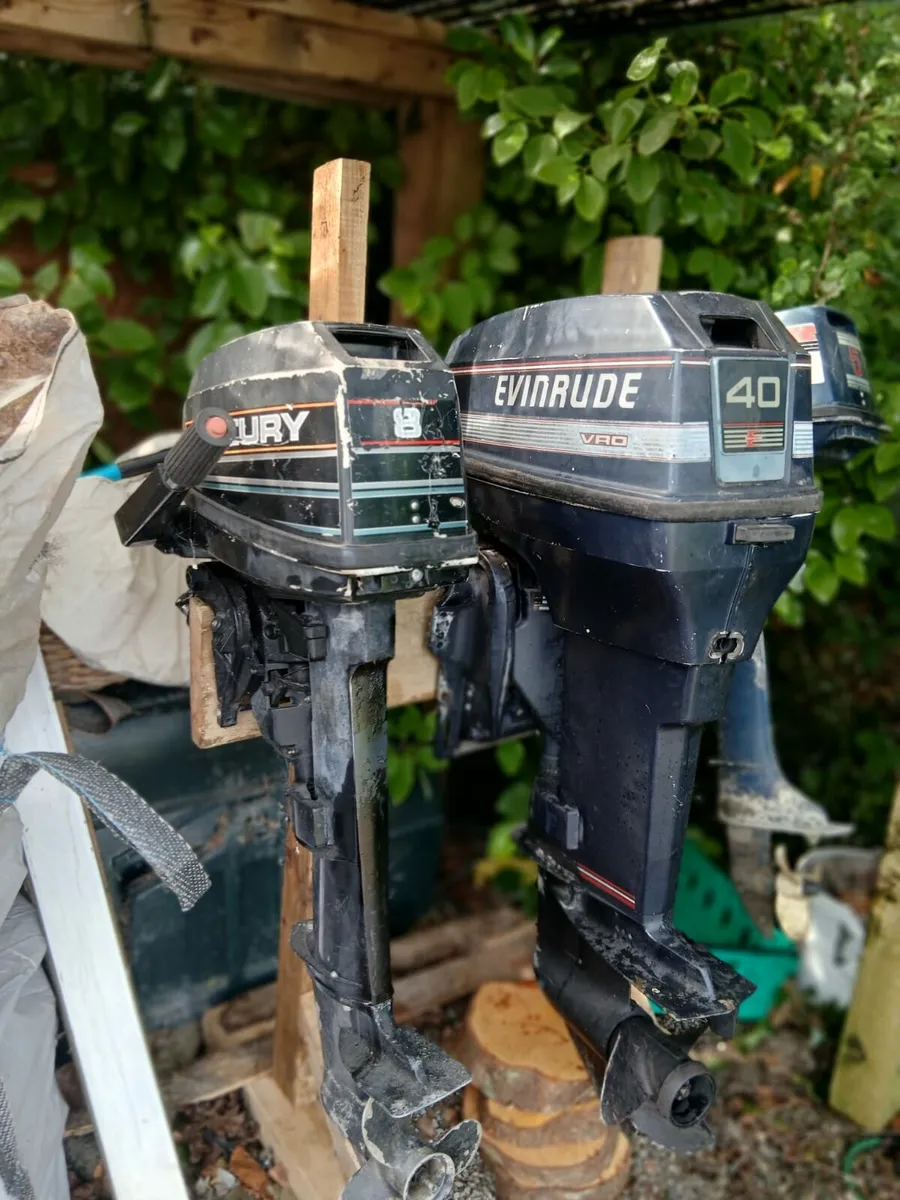 Outboard motors - Image 2