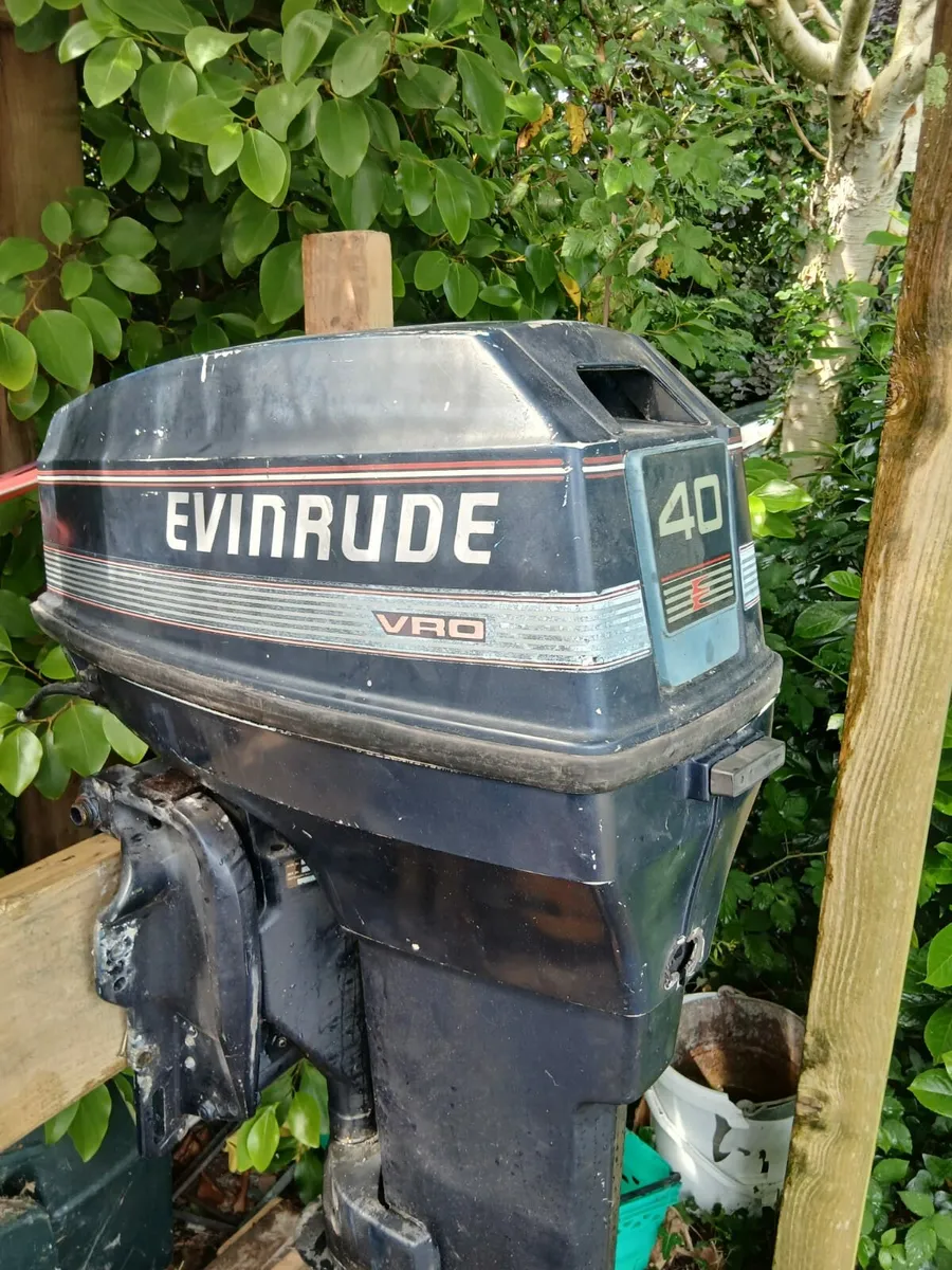 Outboard motors - Image 4