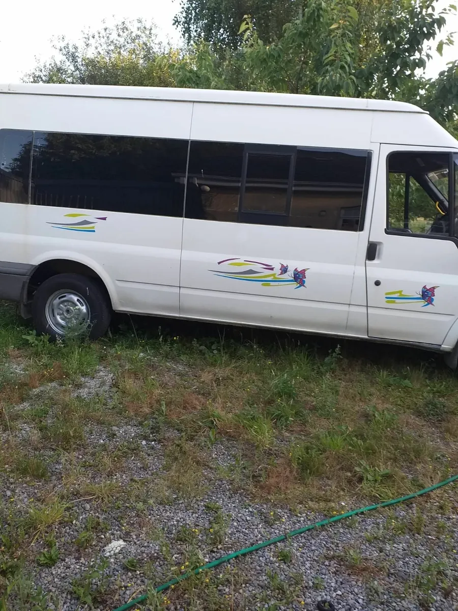 Ford Transit Campervan - Image 3