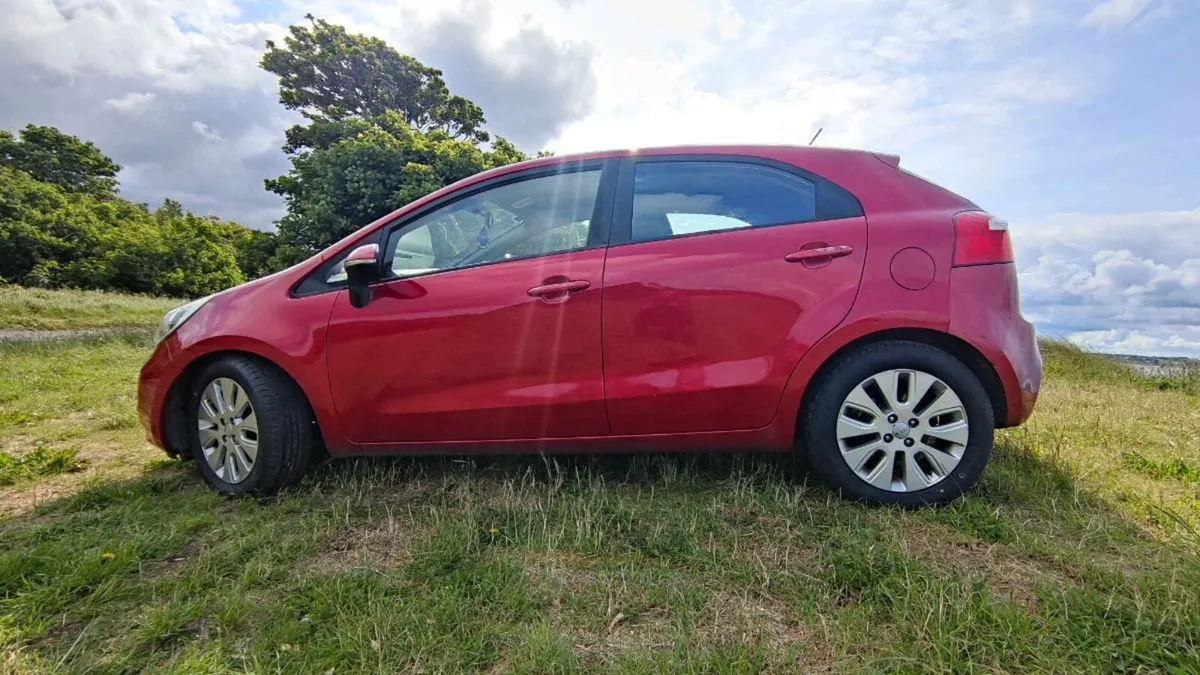2012 Kia Rio 1.2 New NCT, 29k miles engine replace - Image 3