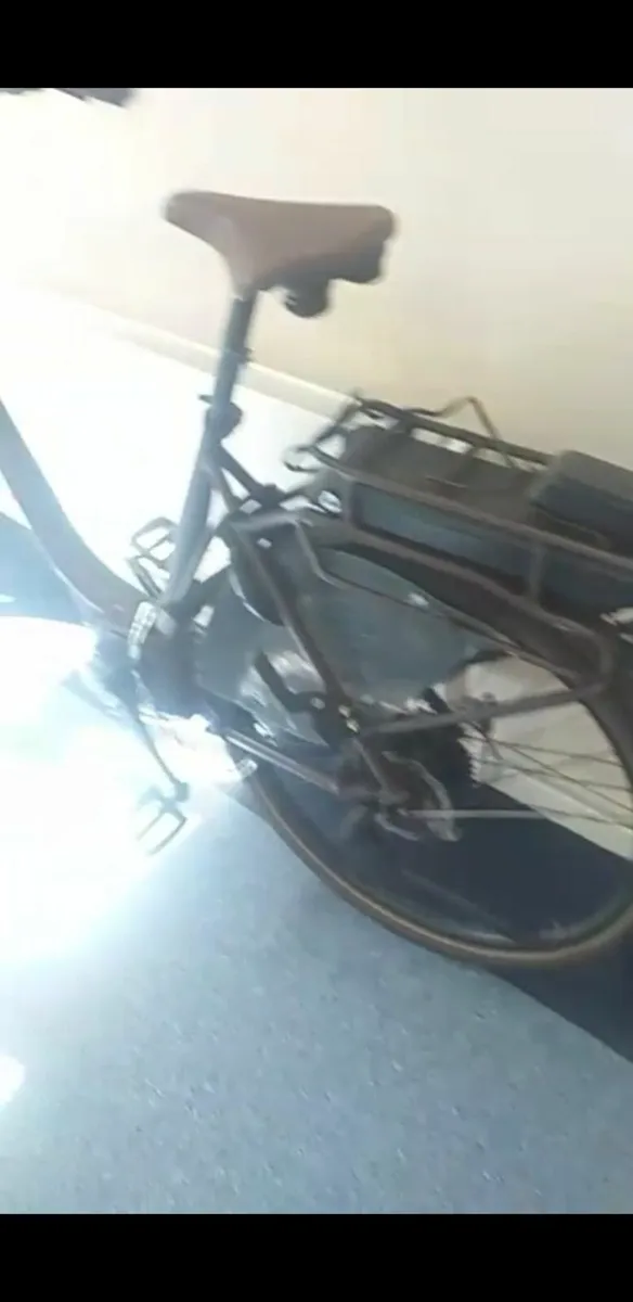 Bosch ebike - Image 1