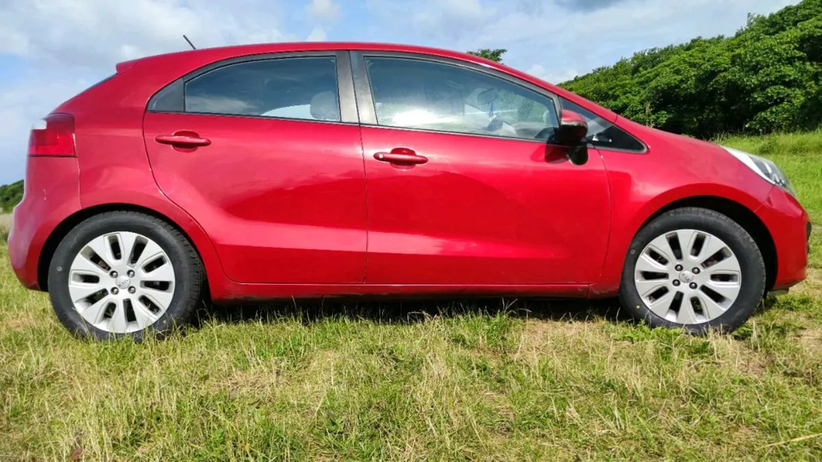 2012 Kia Rio 1.2 New NCT, 29k miles engine replace - Image 4