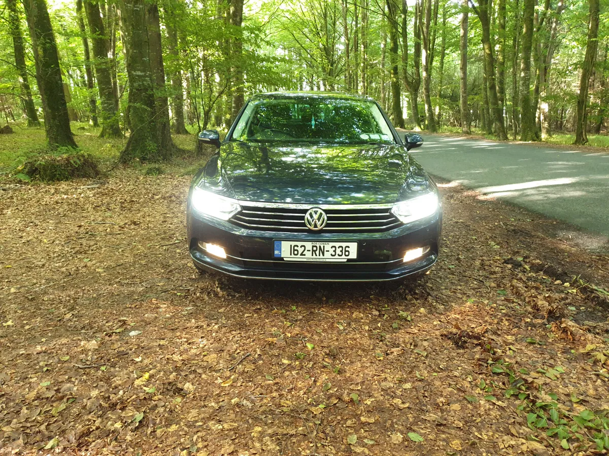 162 VW PASSAT 1.6 TDI 120 BHP 6 SPEED HIGHLINE - Image 2