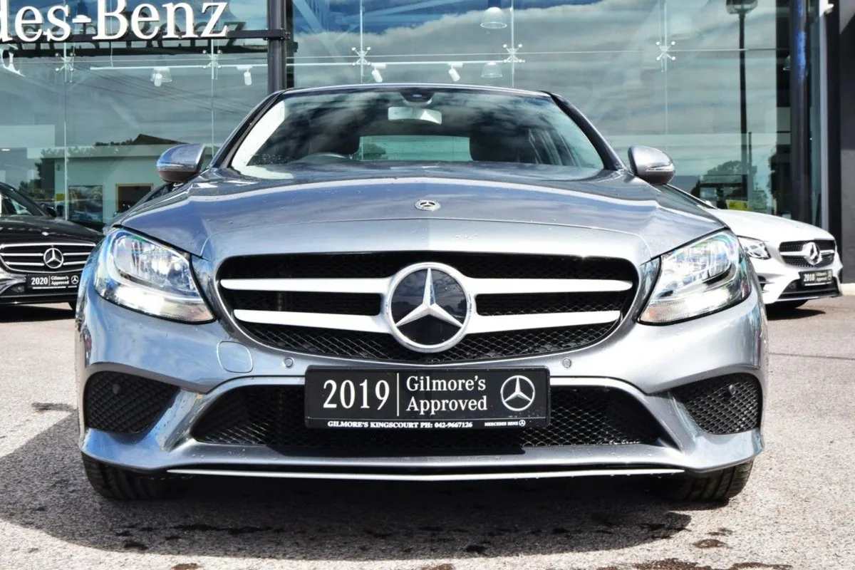 Mercedes-Benz C-Class C220d SE 194bhp Auto - Image 4
