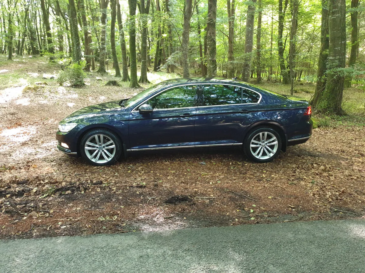 162 VW PASSAT 1.6 TDI 120 BHP 6 SPEED HIGHLINE - Image 4