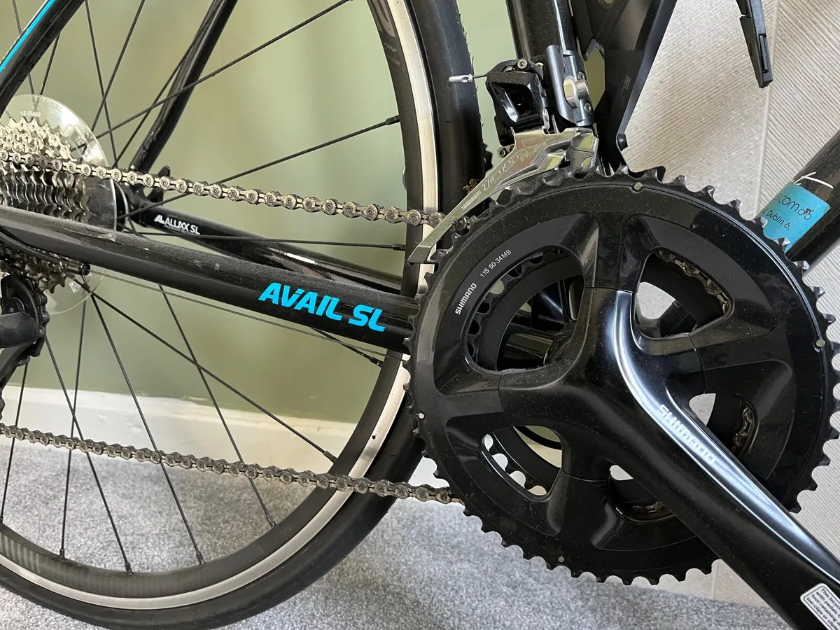 Ladies bike size small - Image 3
