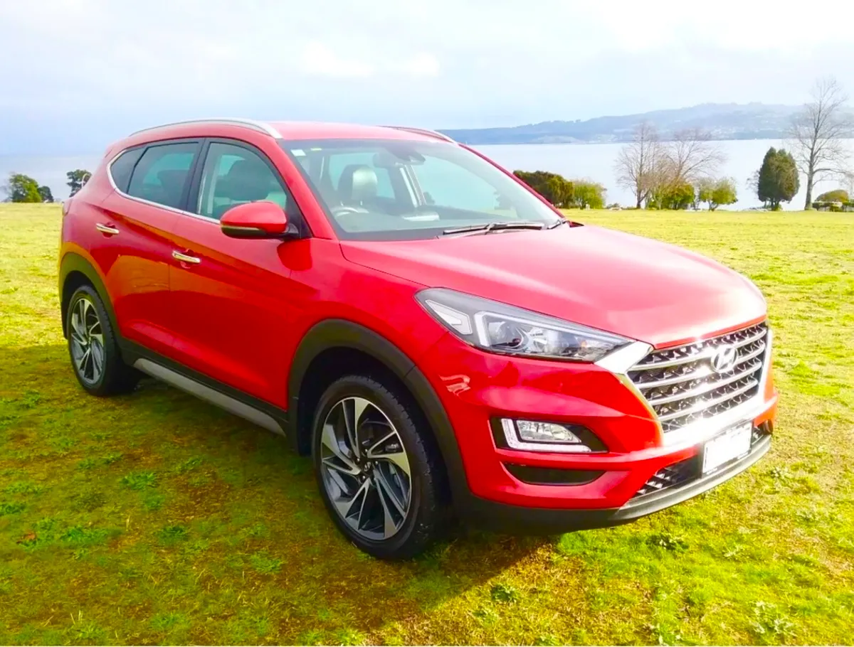 Hyundai Tuscon Executive Plus - Image 1