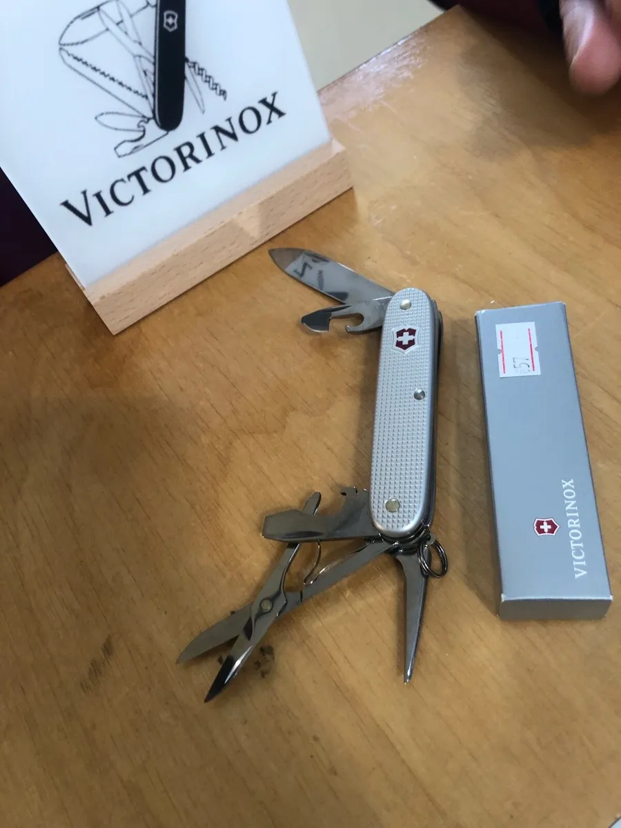 Victorinox Pioneer X ALOX Swiss army knife New - Image 2