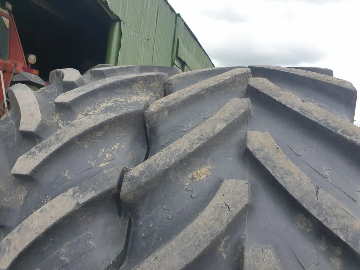 Tractor vtyres - Image 1