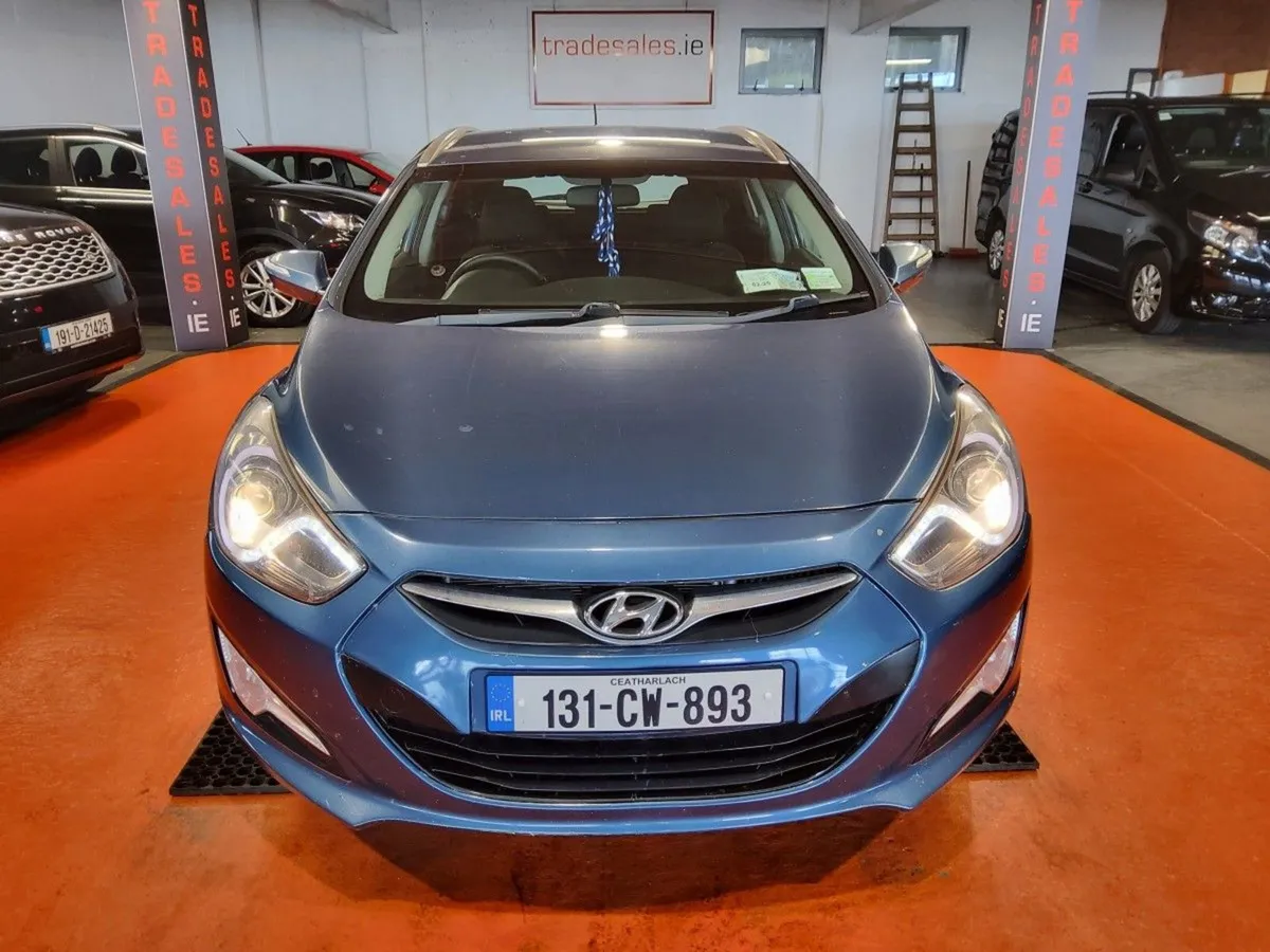 Hyundai i40 Comfort 1.7 Diesel - Image 1