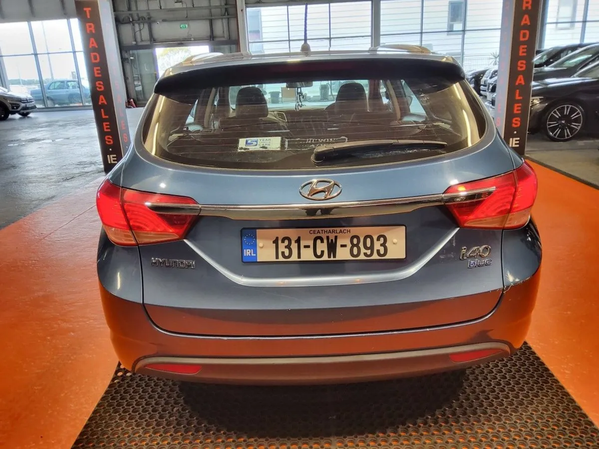Hyundai i40 Comfort 1.7 Diesel - Image 4