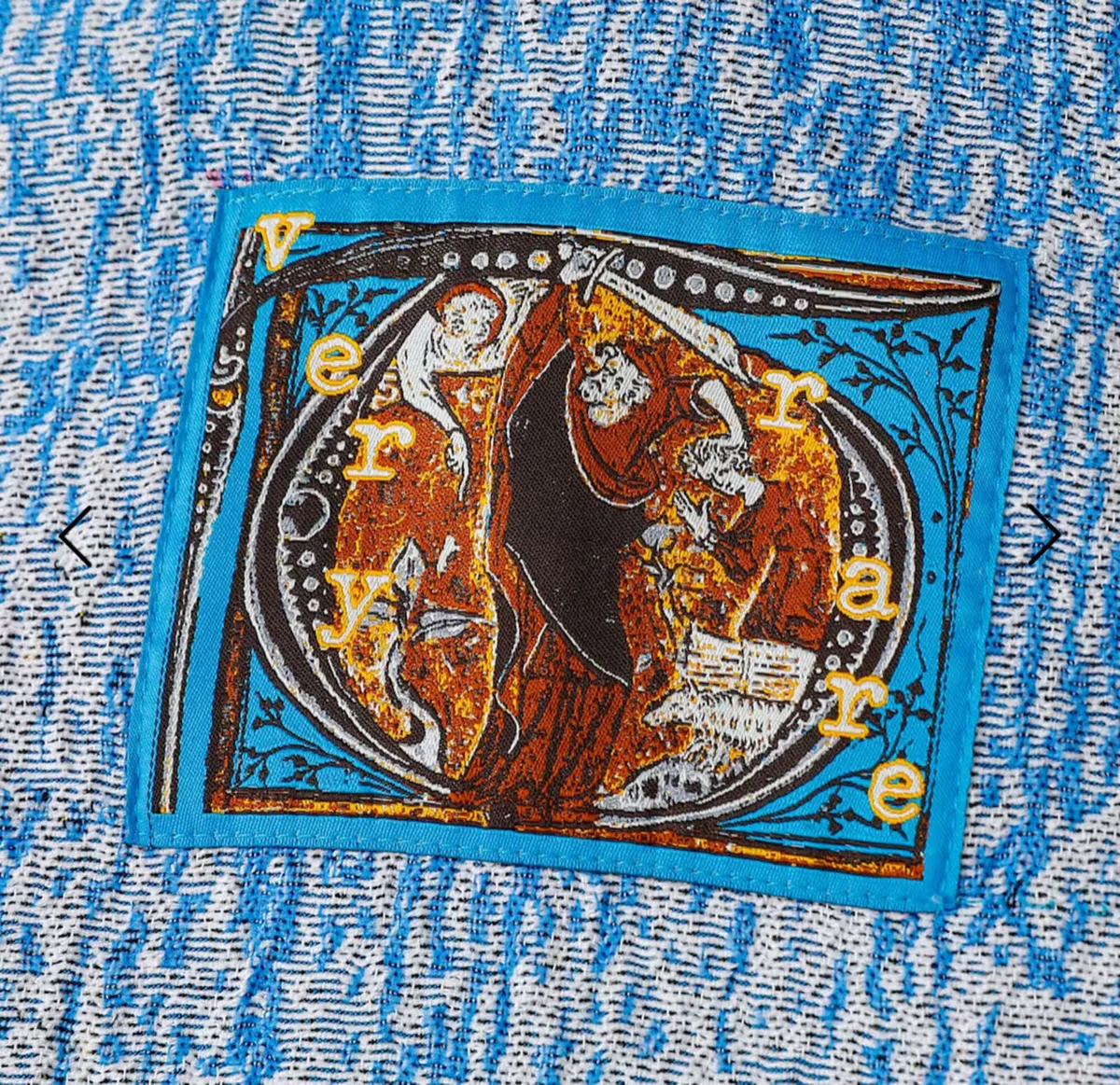 Heaven Diptych Tapestry Hoodie - Image 2
