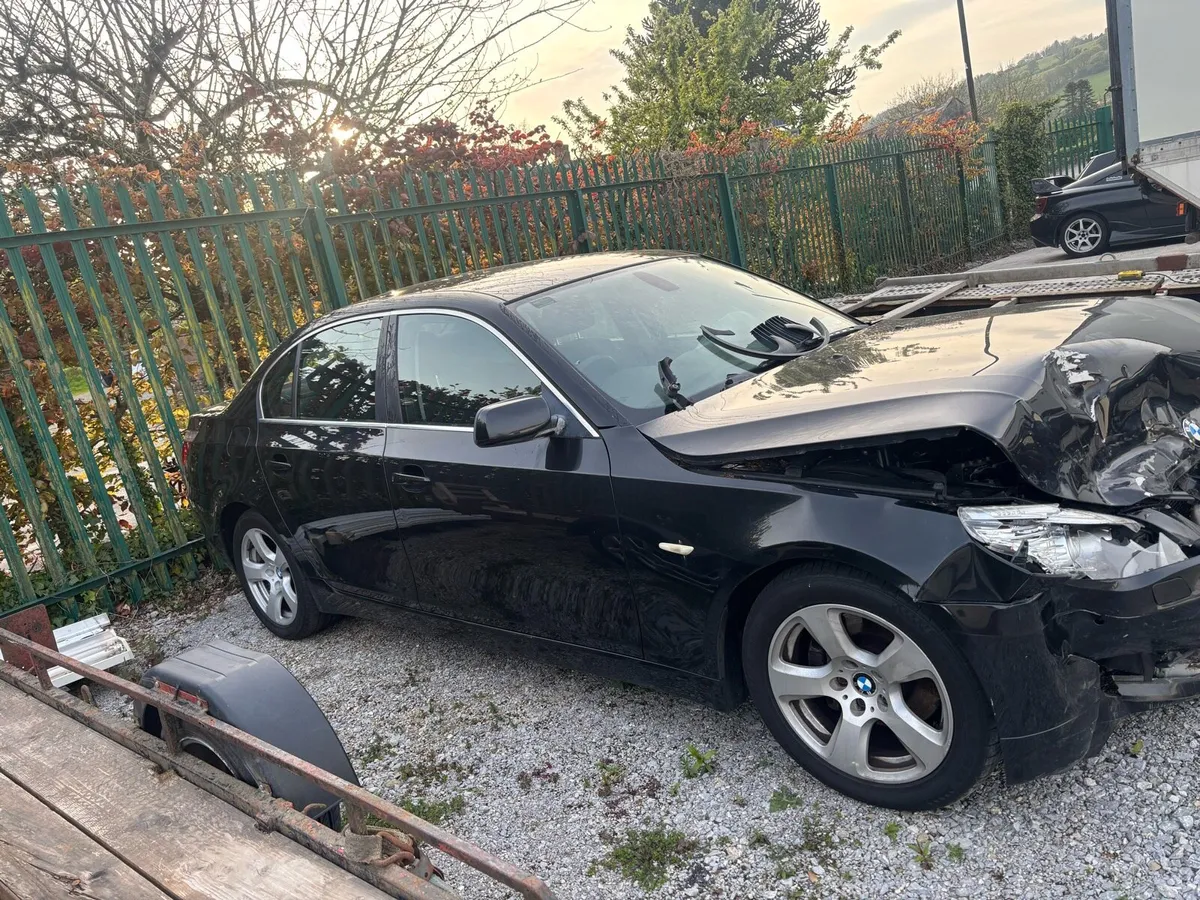 Breaking 520D - Image 1