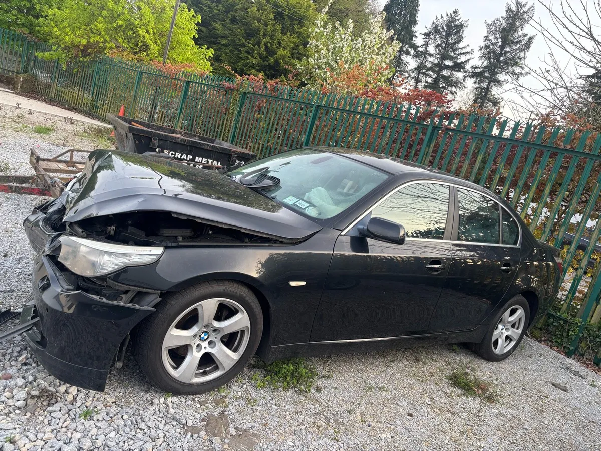 Breaking 520D - Image 2