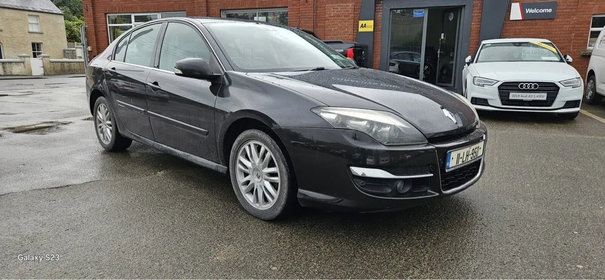 Renault Laguna - Image 1