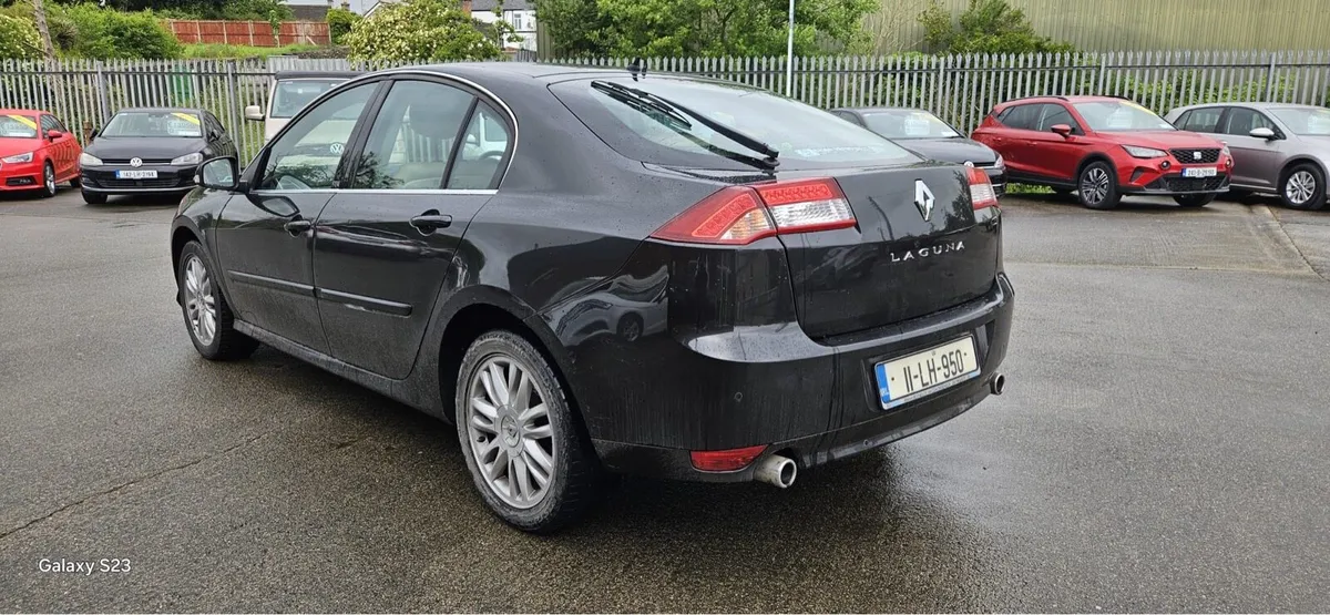 Renault Laguna - Image 3