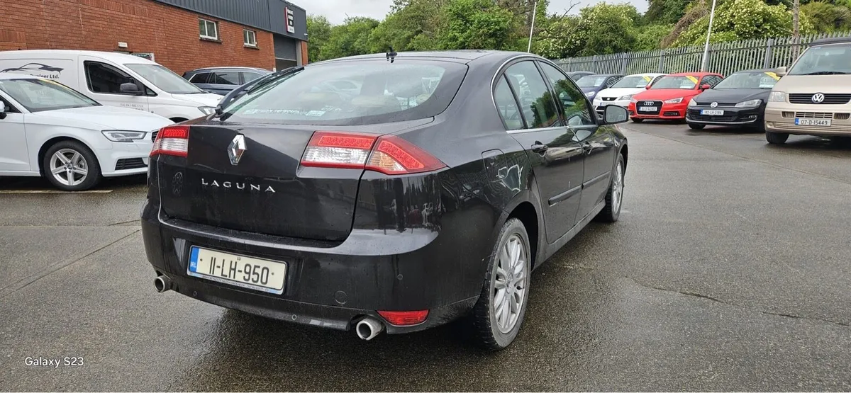 Renault Laguna - Image 4