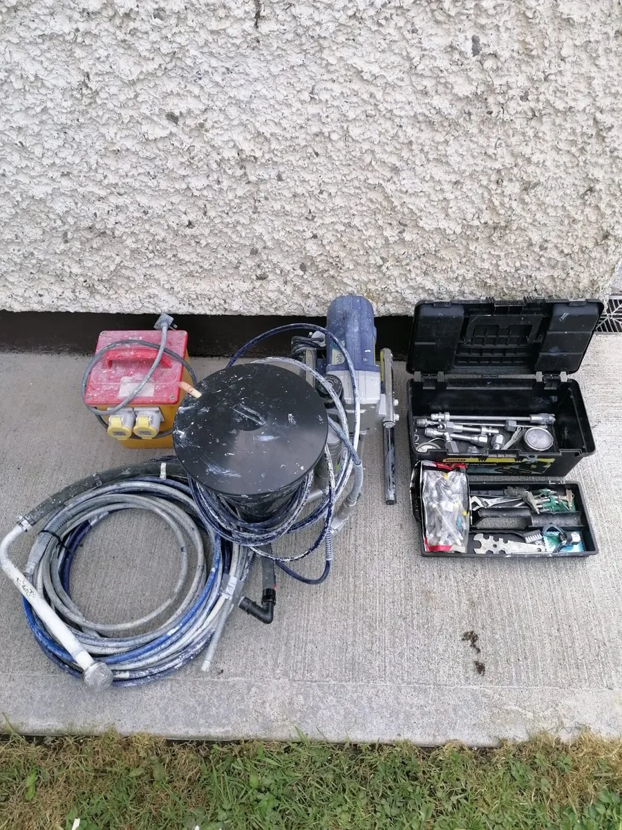 Airless sprayer - Image 4
