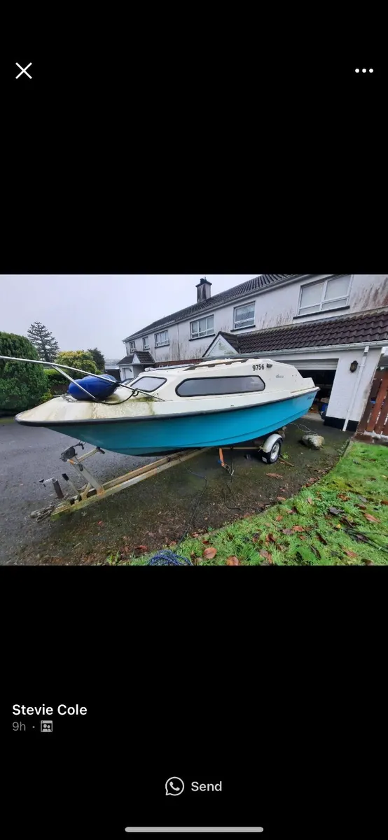 Boat - Image 1