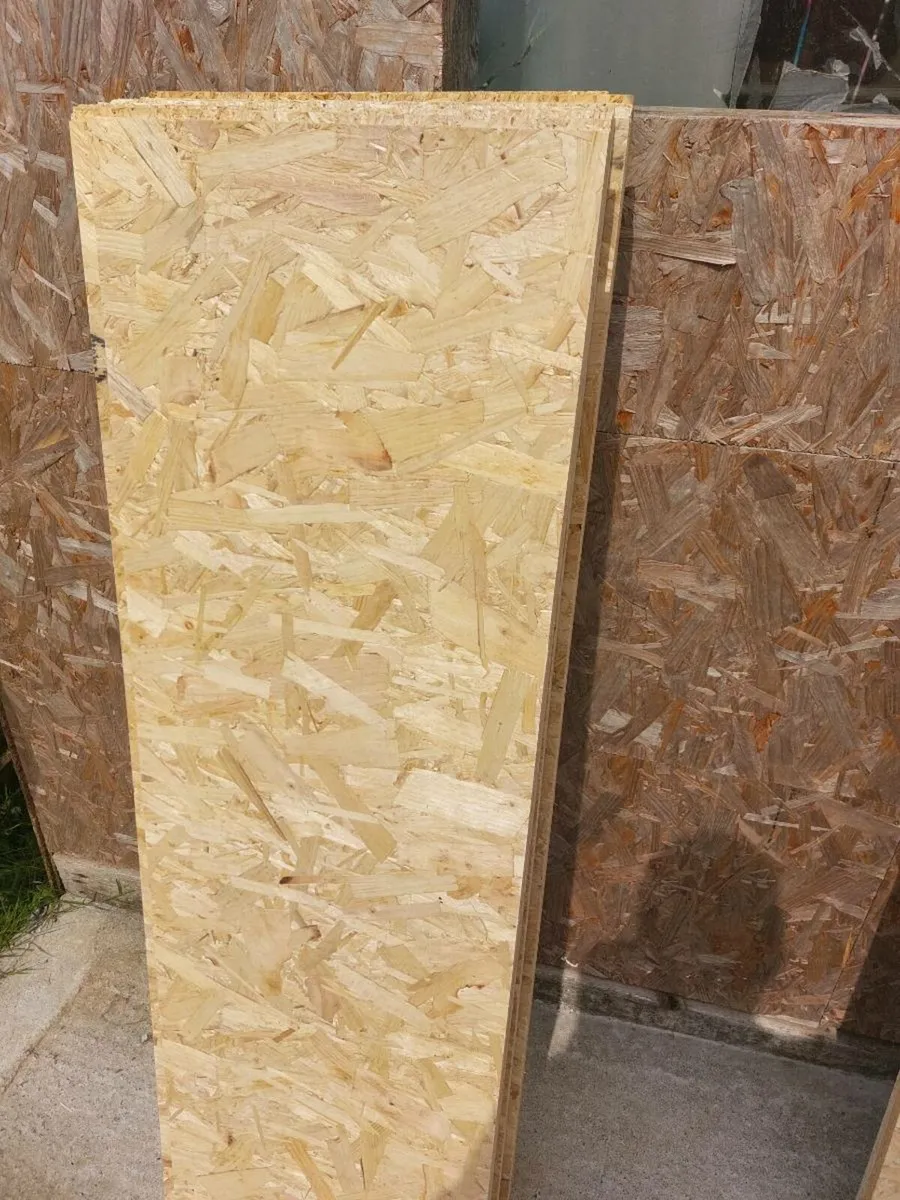 Osb Boards. Very handy size