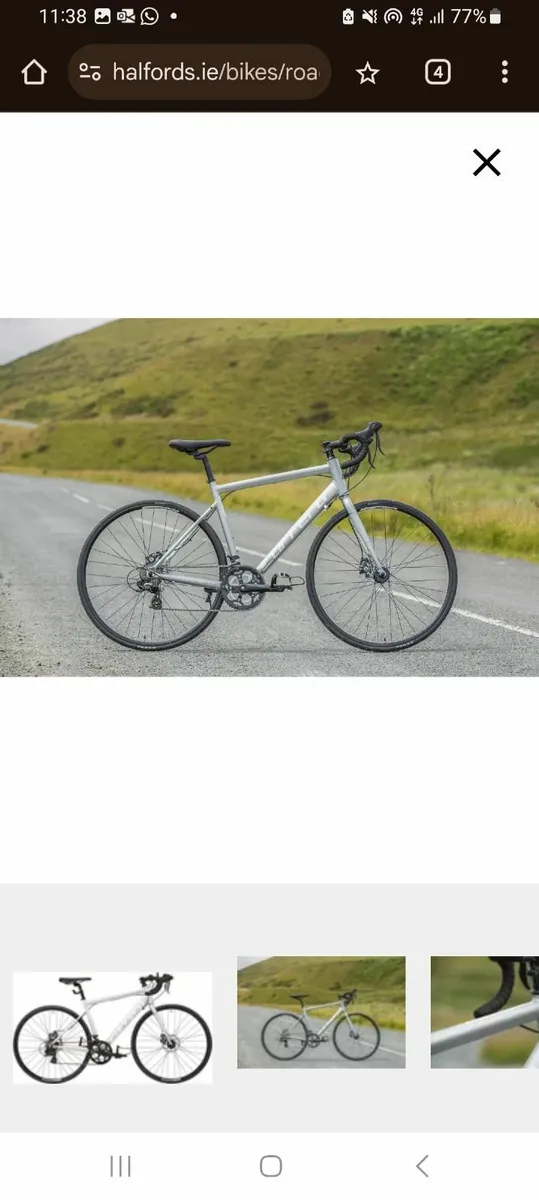 Womens Racing Bike - Image 2