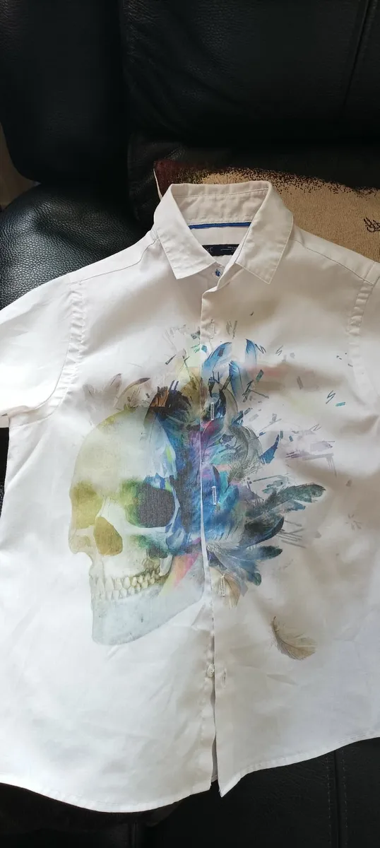 Shirt short sleeve for kids - Image 2