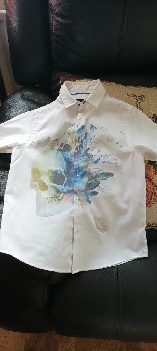 Shirt short sleeve for kids - Image 3