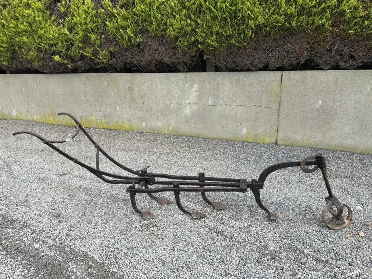 Vintage Horse-Drawn Implements **Online Auction** - Image 3