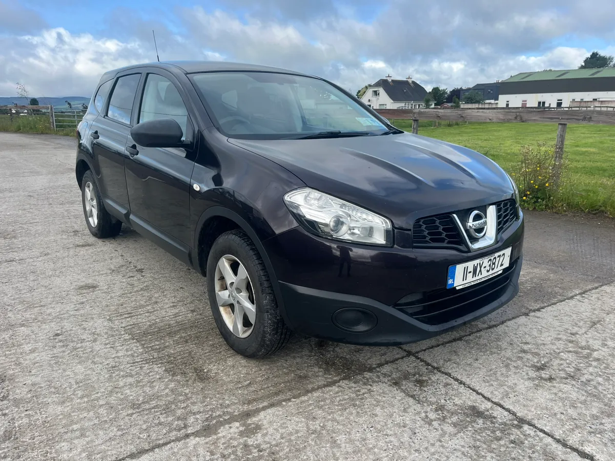 2011, Nissan Qashqai +2 - Image 1