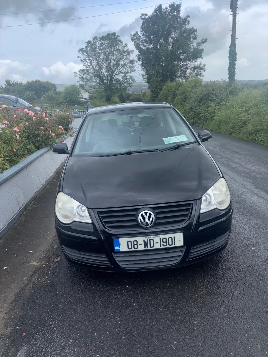 Volkswagen Polo 2008 - Image 1