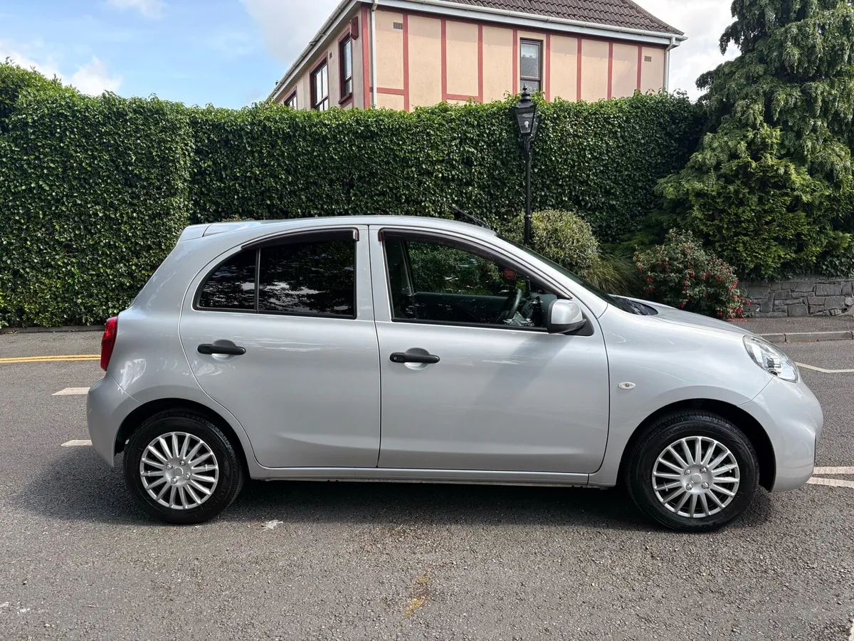 2017 Nissan March 1.2 Automatic Low KM - Image 2