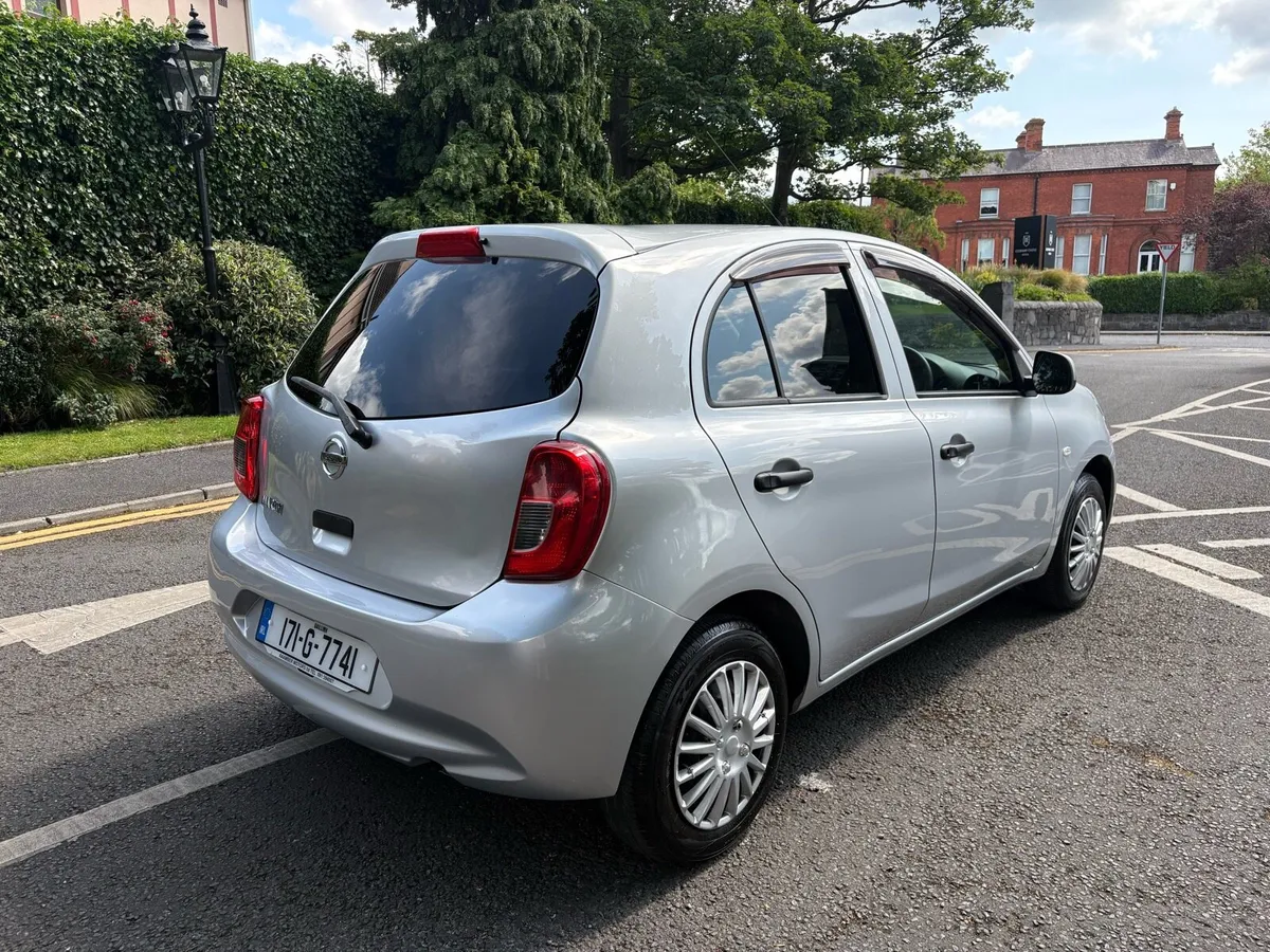 2017 Nissan March 1.2 Automatic Low KM - Image 3