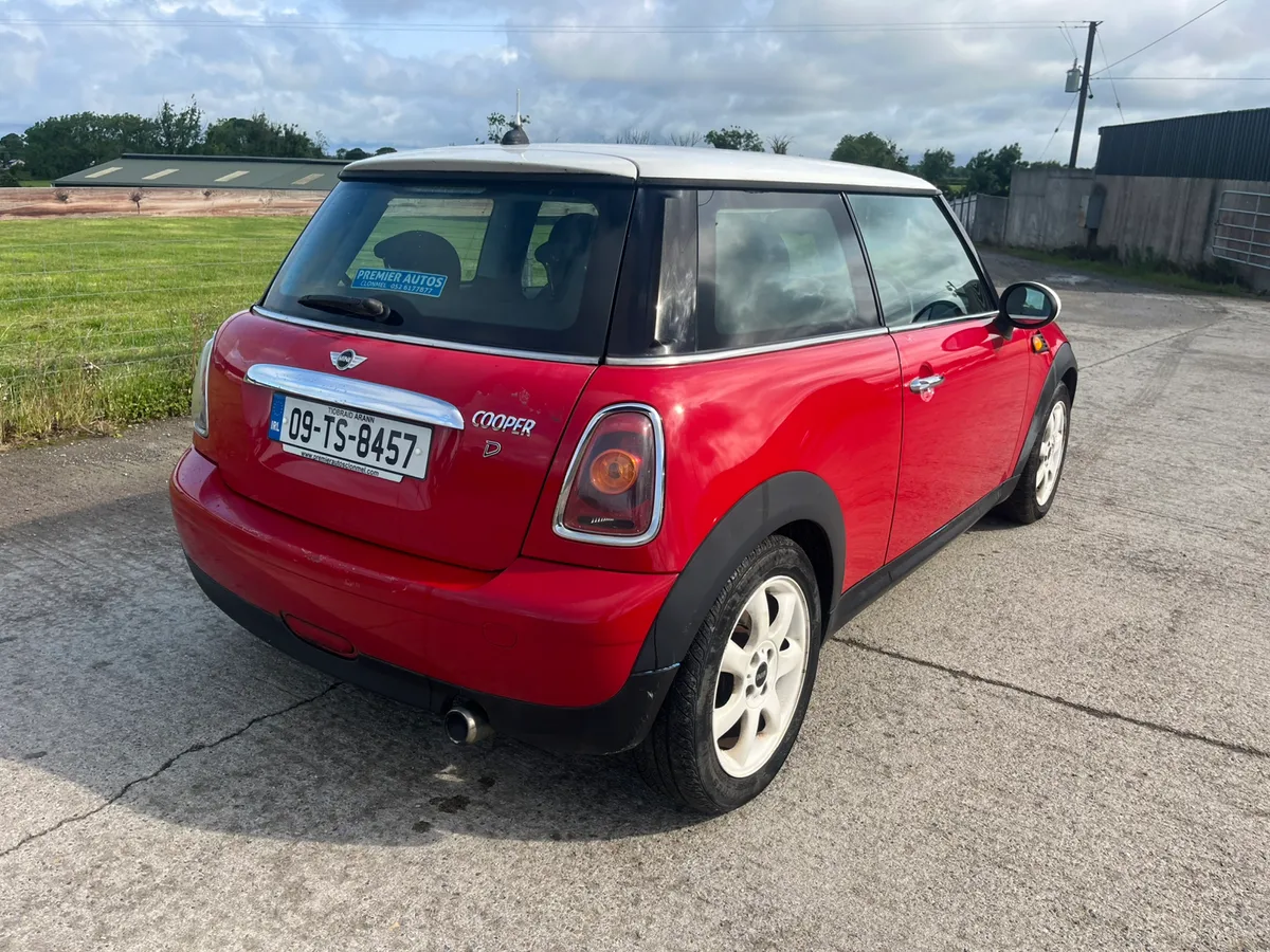 2009, Mini Cooper - Image 3