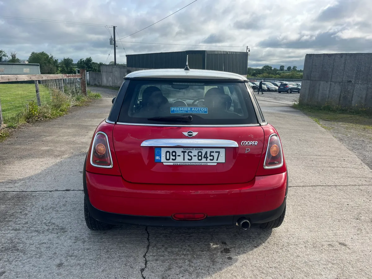 2009, Mini Cooper - Image 4