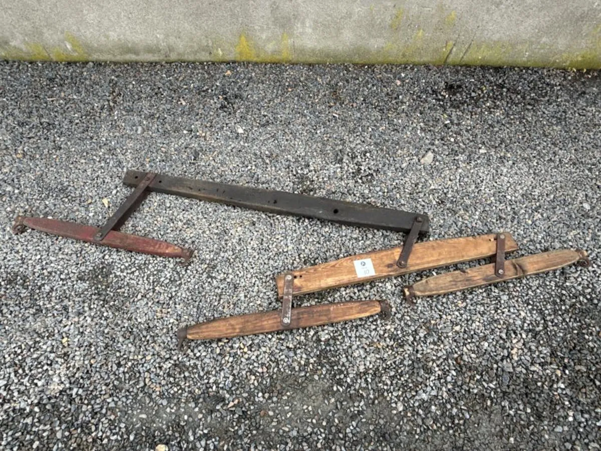 Vintage Horse-Drawn Implements **Online Auction** - Image 4