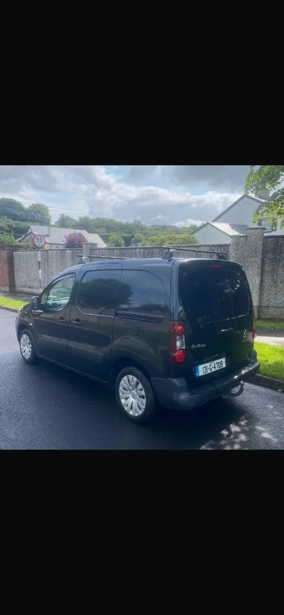 Citroen Berlingo 2013 - Image 1