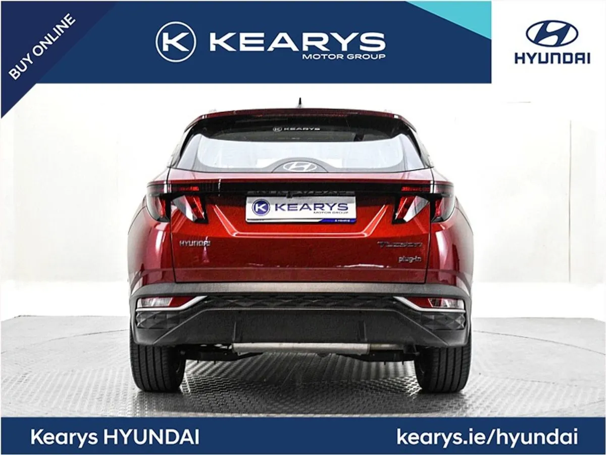 Hyundai Tucson Phev Executive 4WD 5DR - Image 3