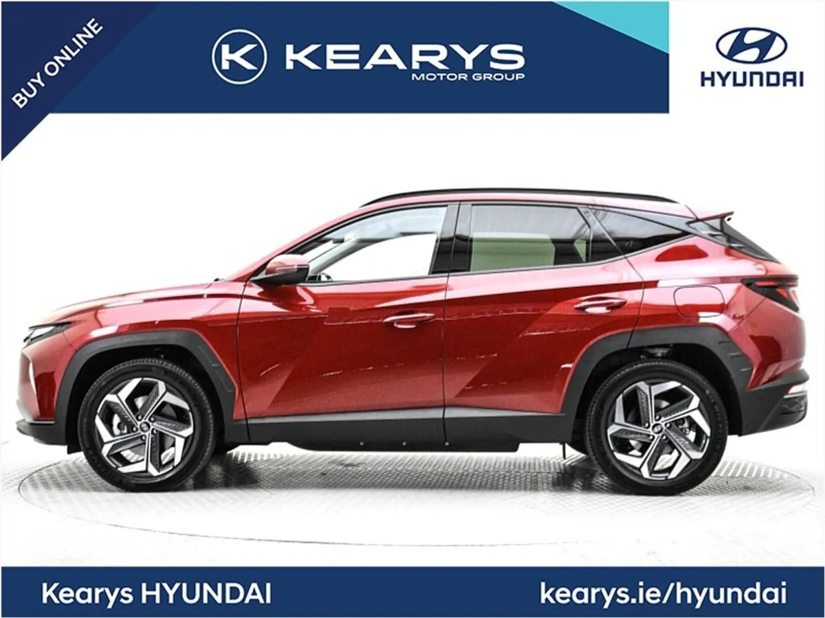 Hyundai Tucson Phev Executive 4WD 5DR - Image 4