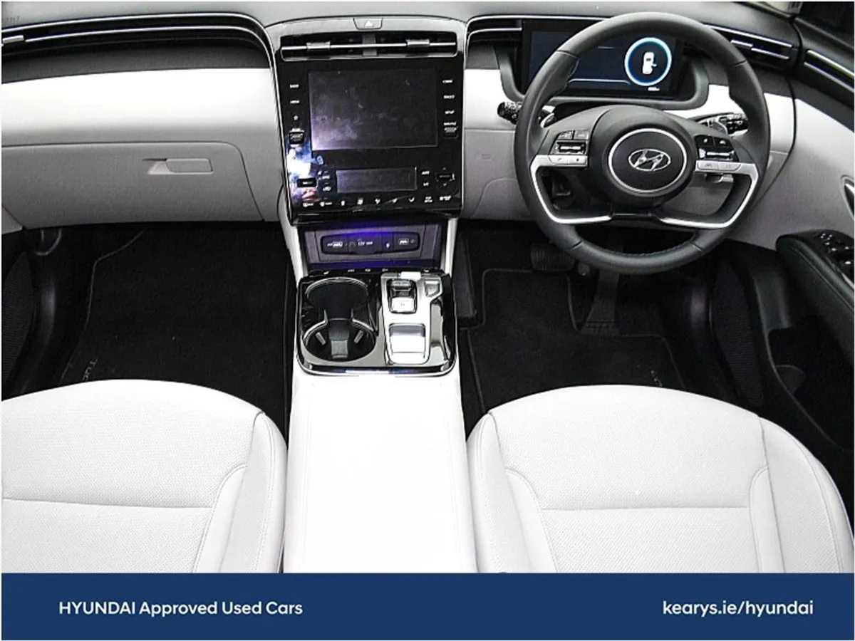 Hyundai Tucson Phev Executive 4WD 5DR - Image 4