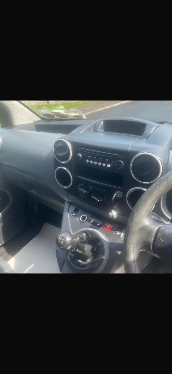Citroen Berlingo 2013 - Image 2